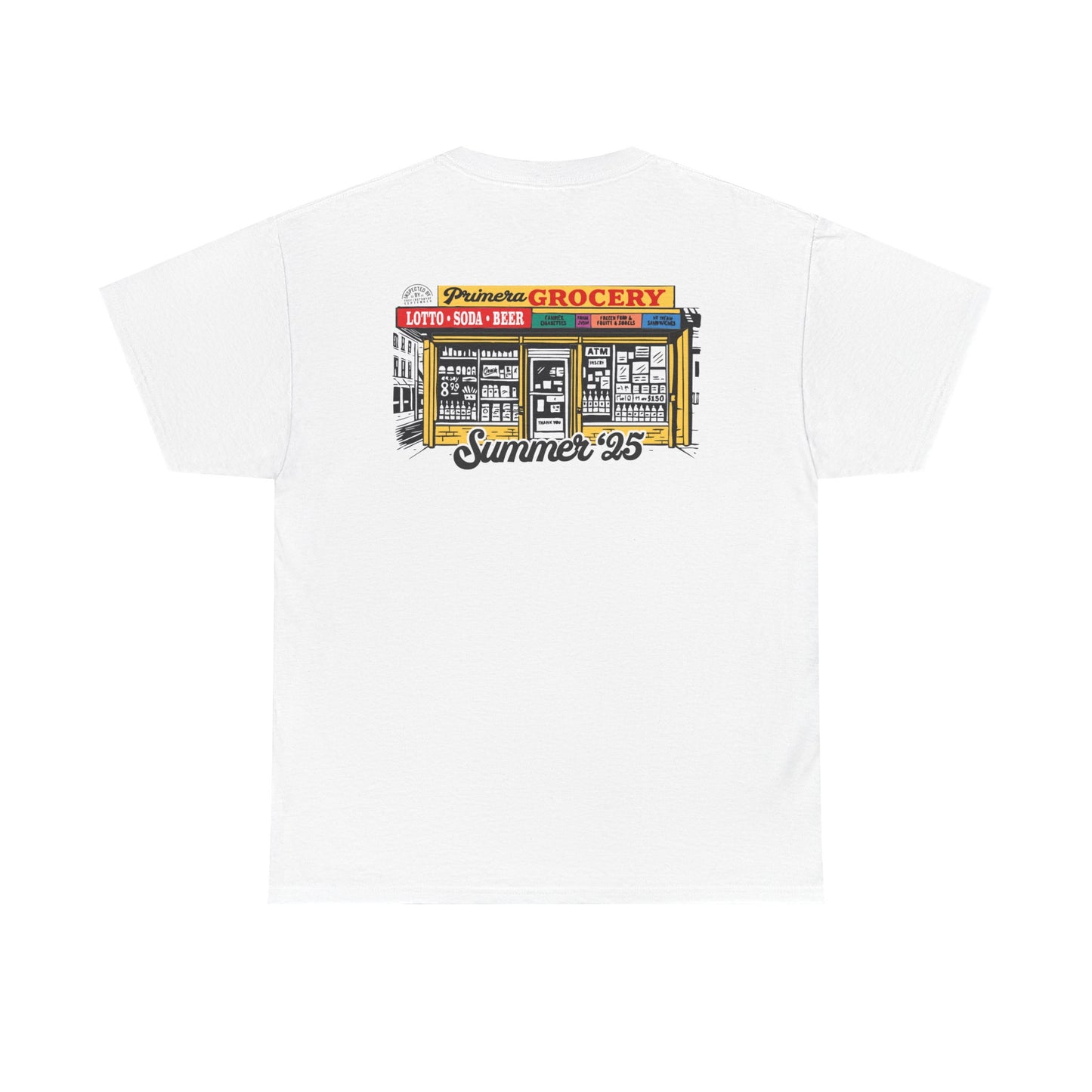 Dept. Bodega Affairs