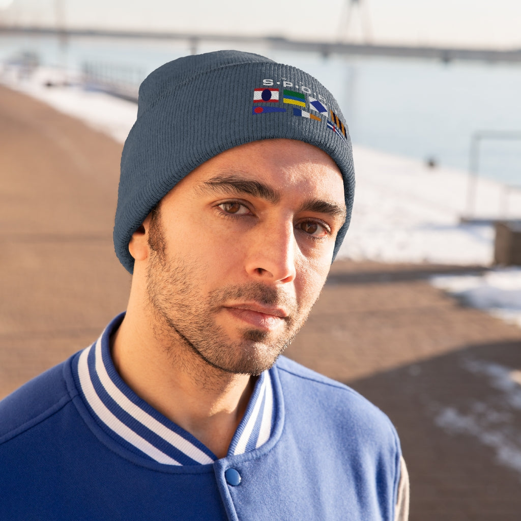 WINTER SPORT Beanie