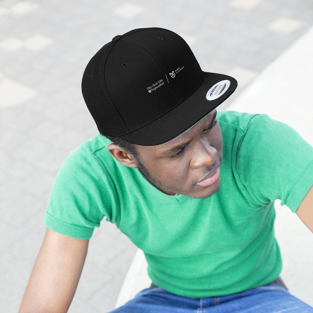 COLLABORATOR Snapback