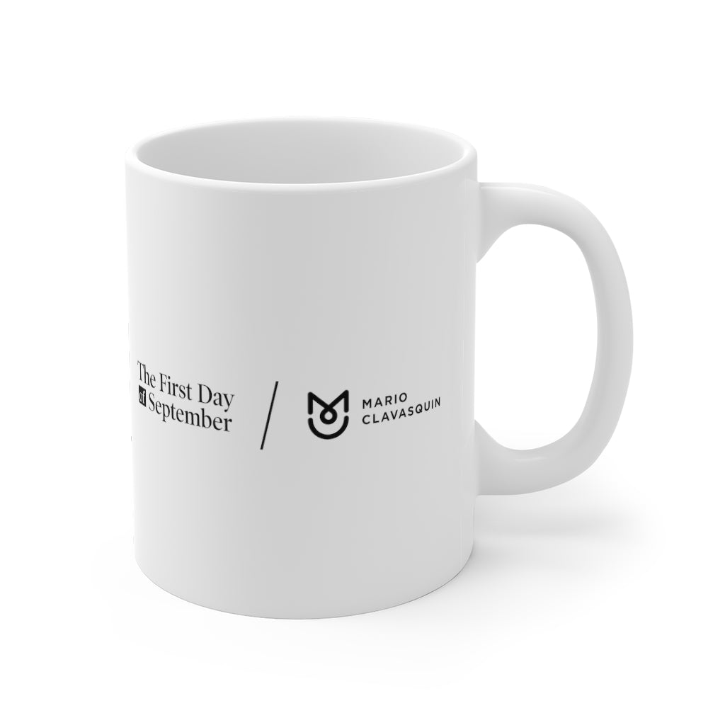 WINTER SPORT Coffee Mug