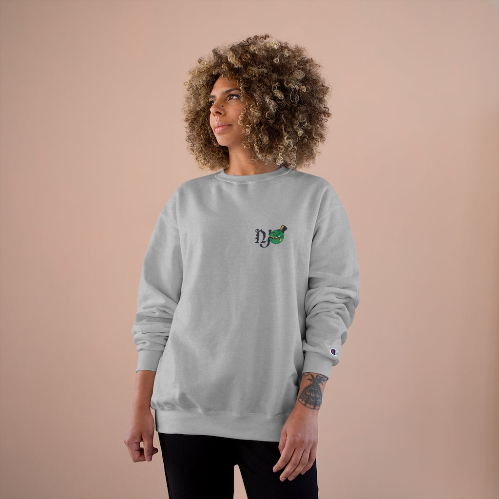 NY UNISPHERE Sweatshirt