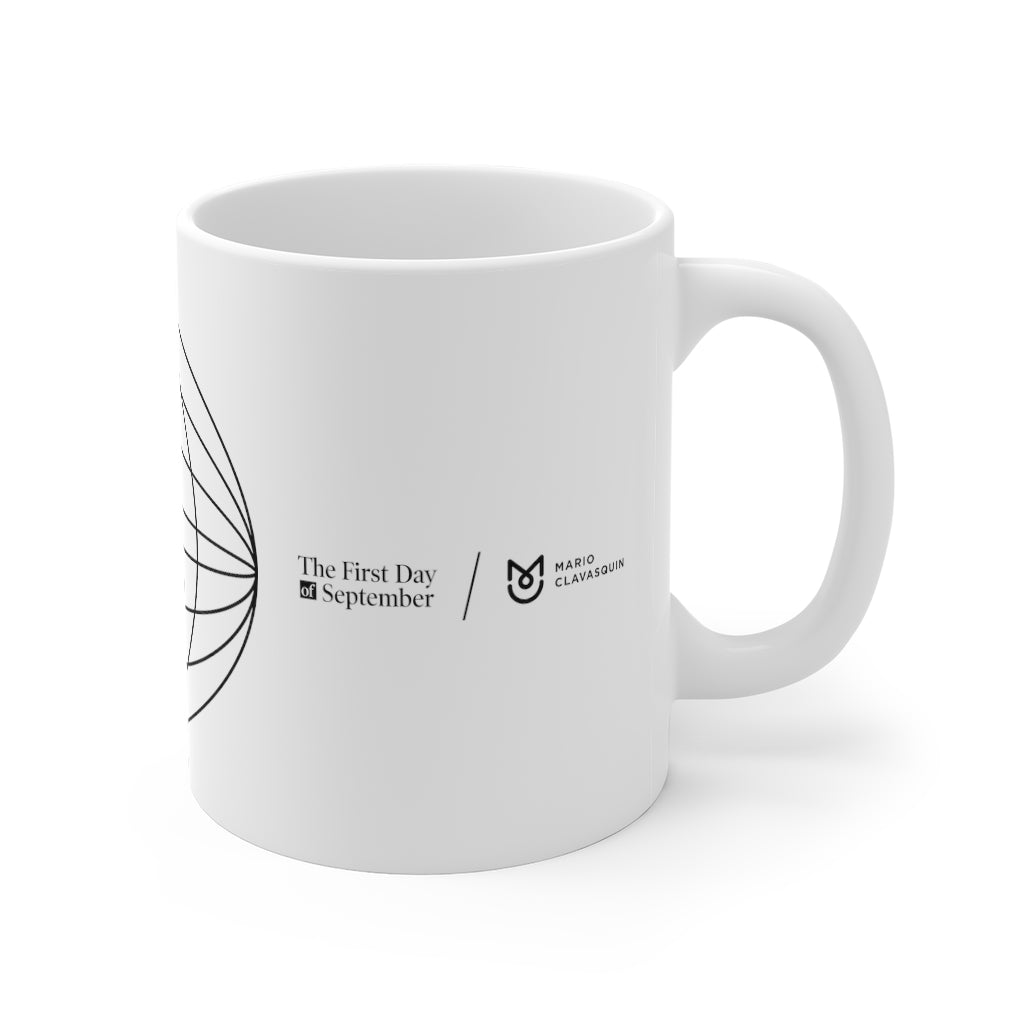 SMILEY EBONICS Coffee Mug