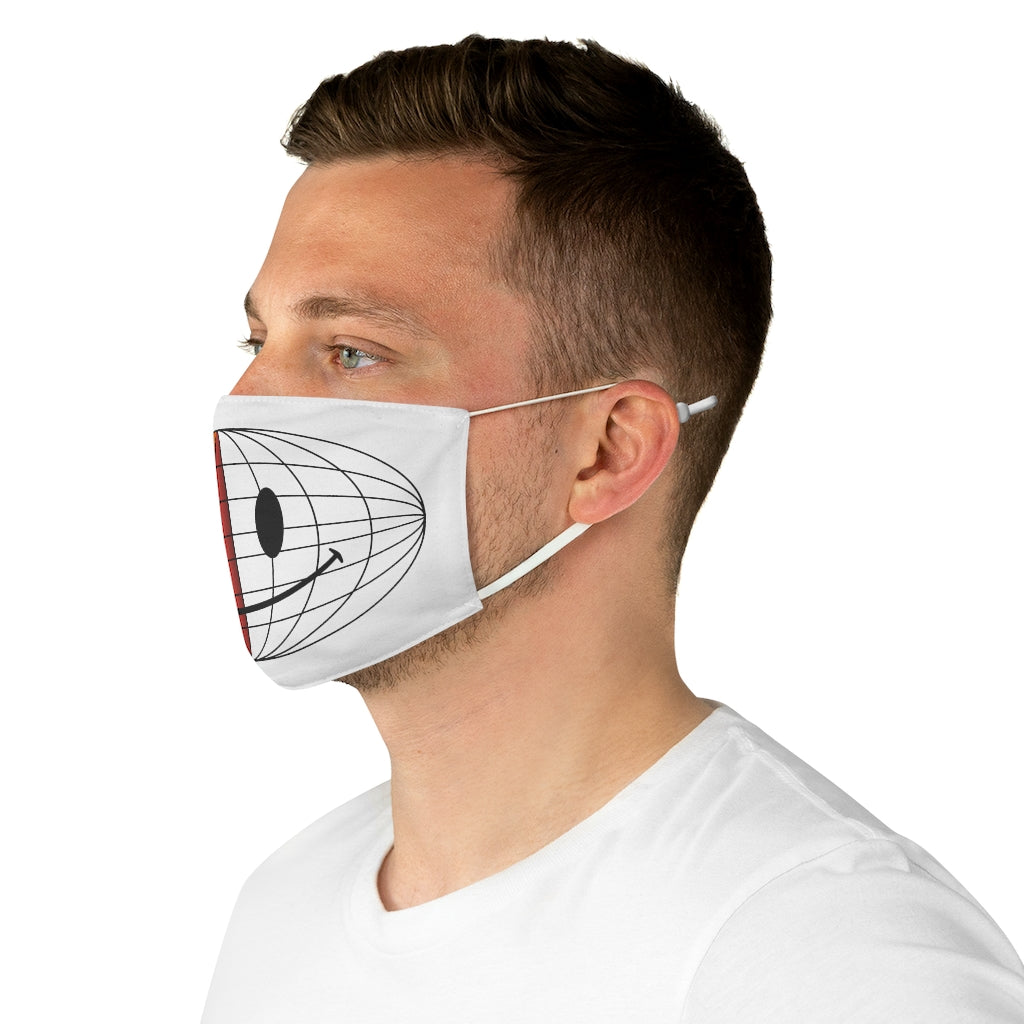 SMILEY Face Mask