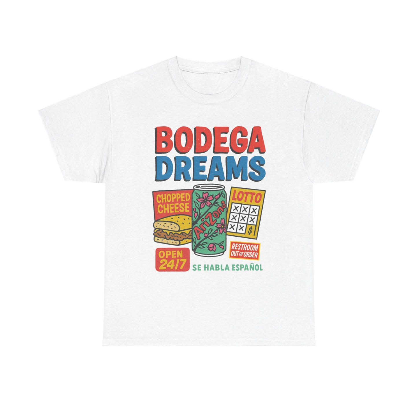 Bodega Dreams
