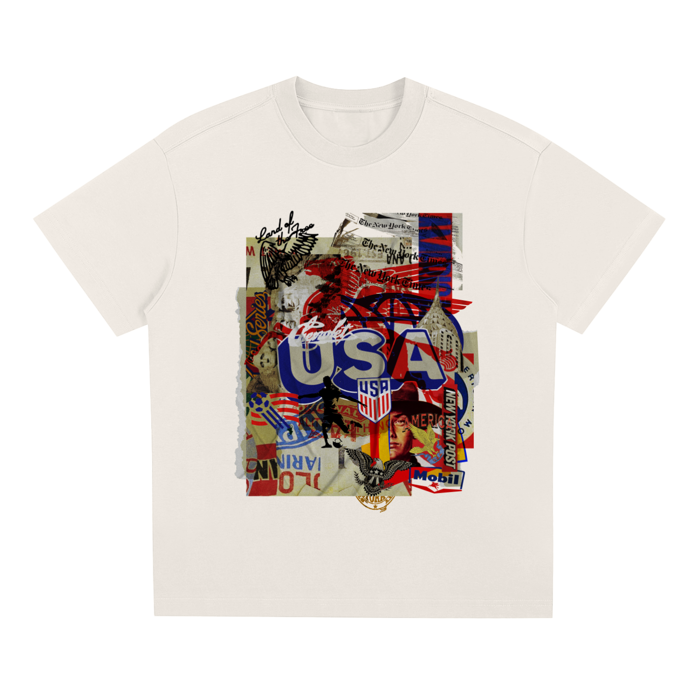USA Soccer T-Shirt