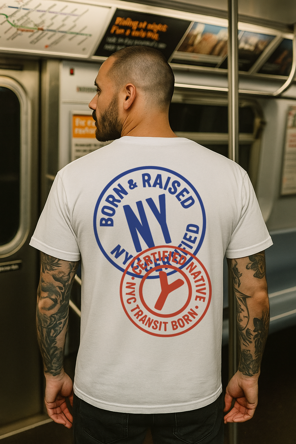 Real New Yorkers