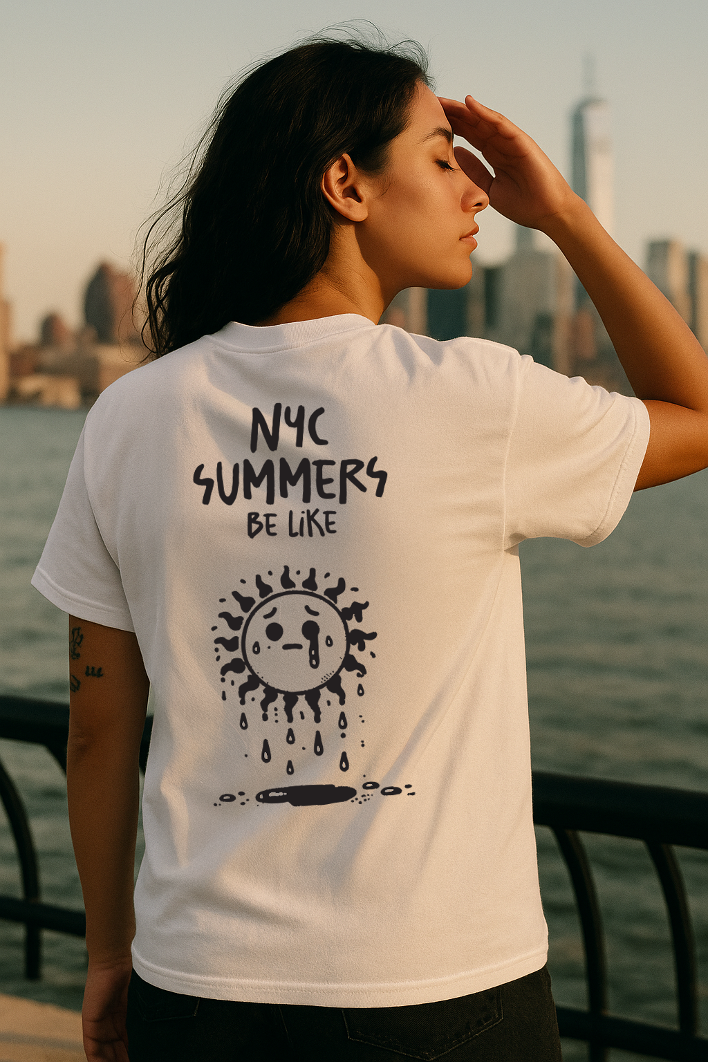NYC Be Like