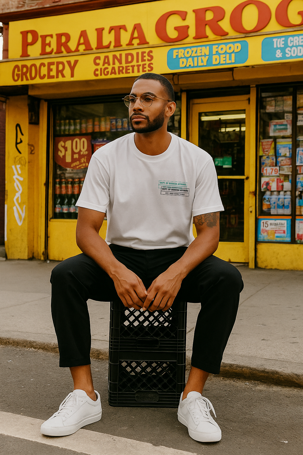 Dept. Bodega Affairs