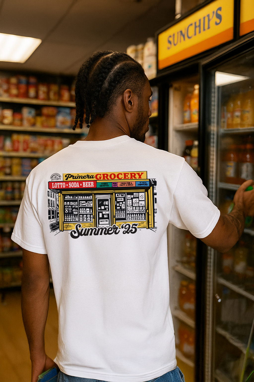 Dept. Bodega Affairs
