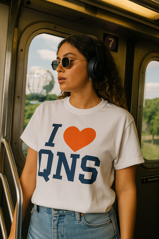 I Love QNS