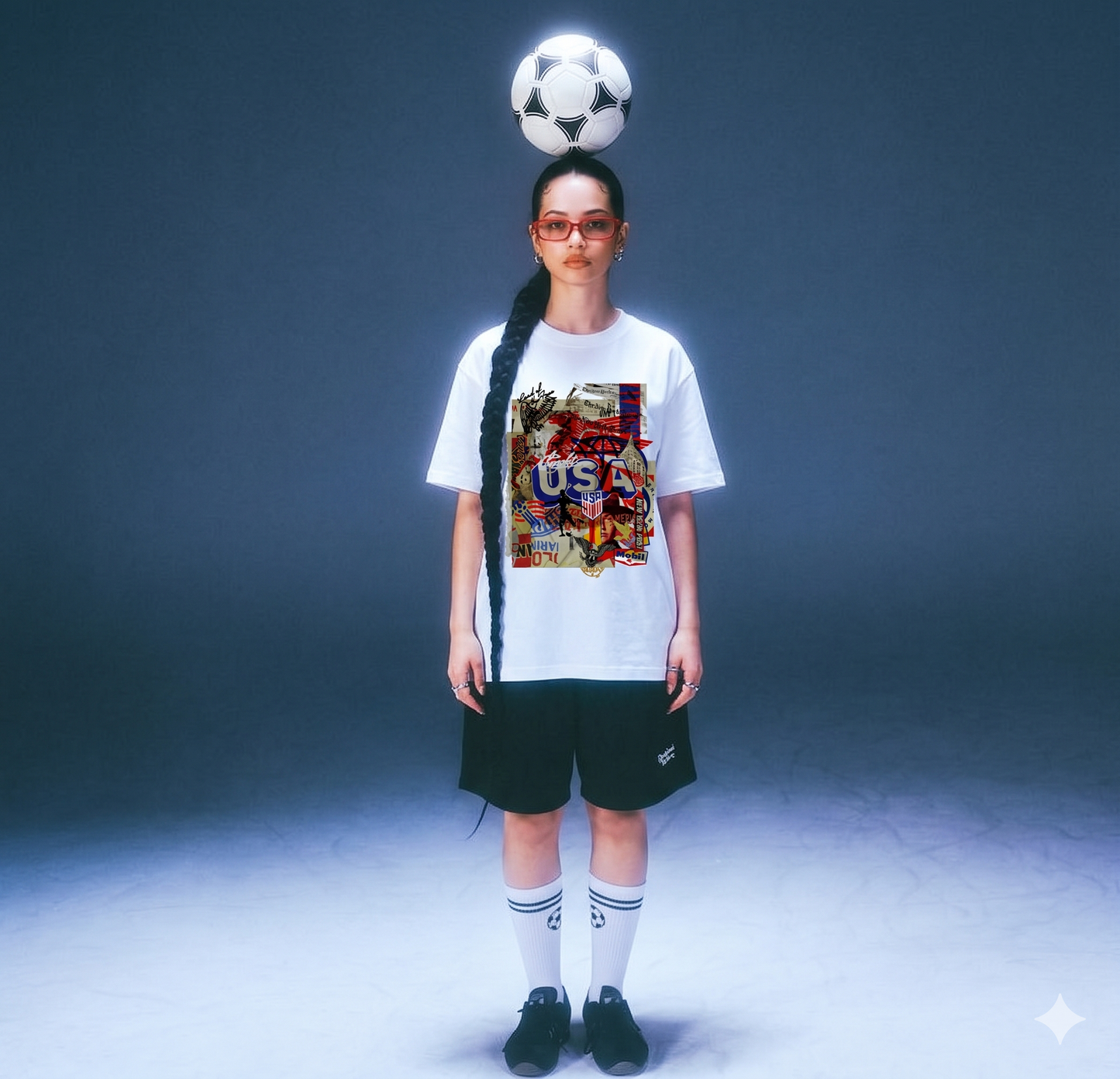 USA Soccer T-Shirt