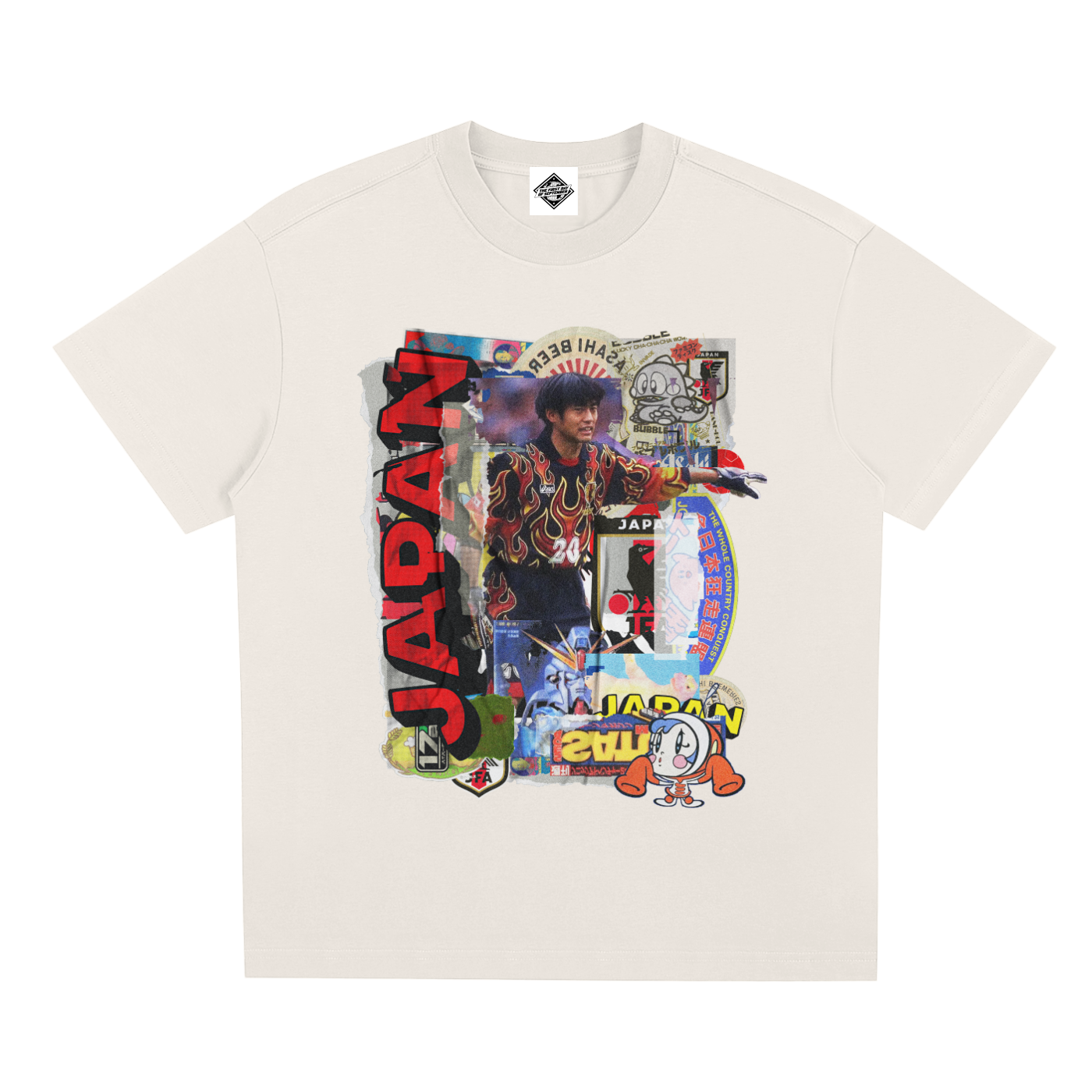 Sorona Quick-Dry Cooling T-Shirt