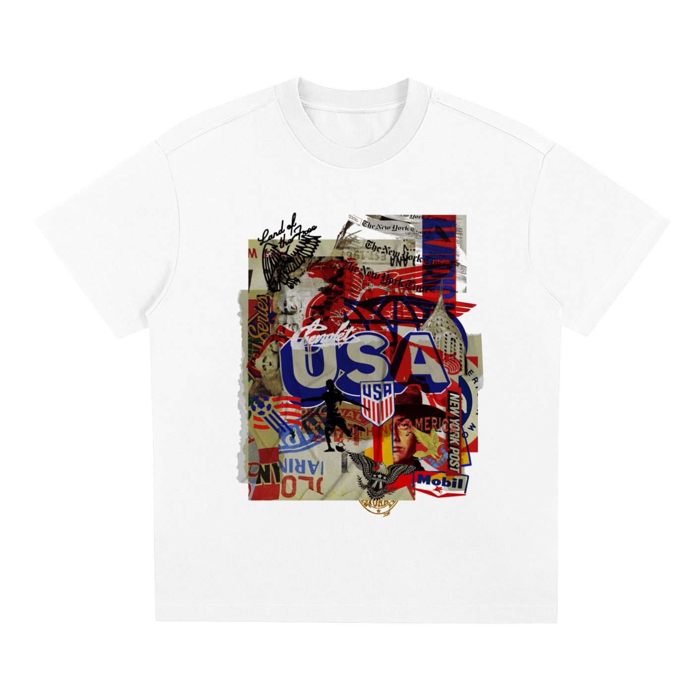USA Soccer T-Shirt