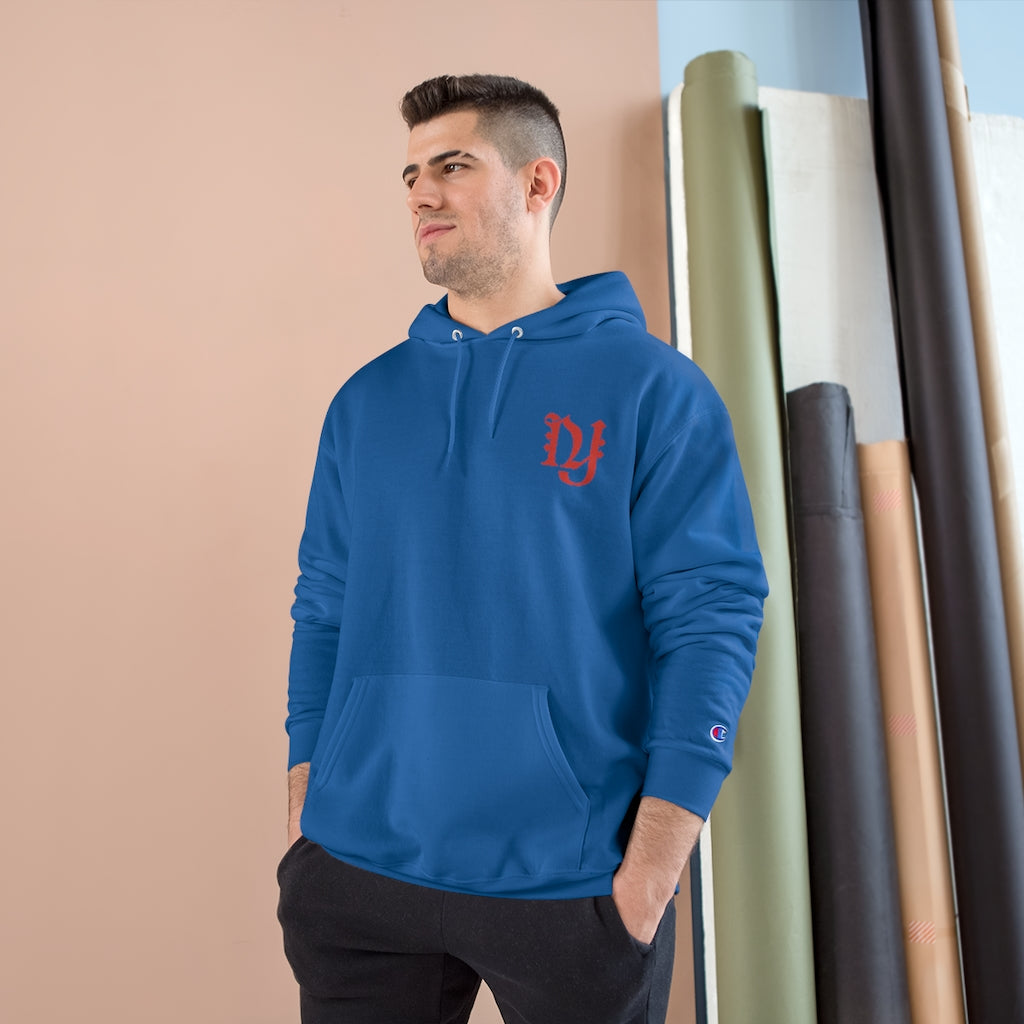 New York Hoodie