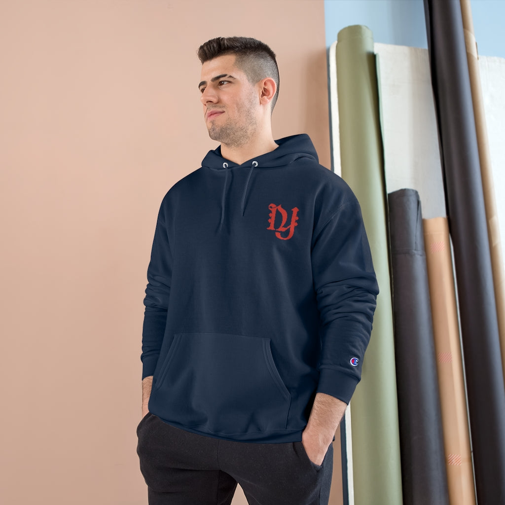 New York Hoodie