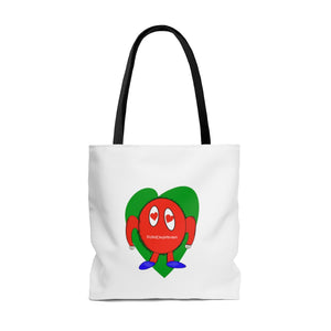 Monster Love Tote Bag