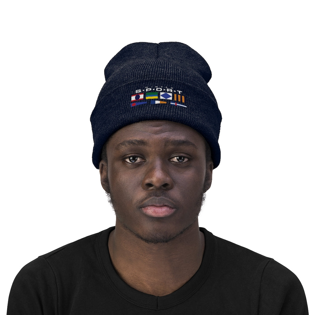 WINTER SPORT Beanie