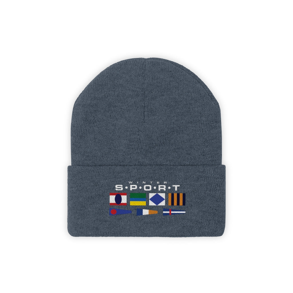 WINTER SPORT Beanie