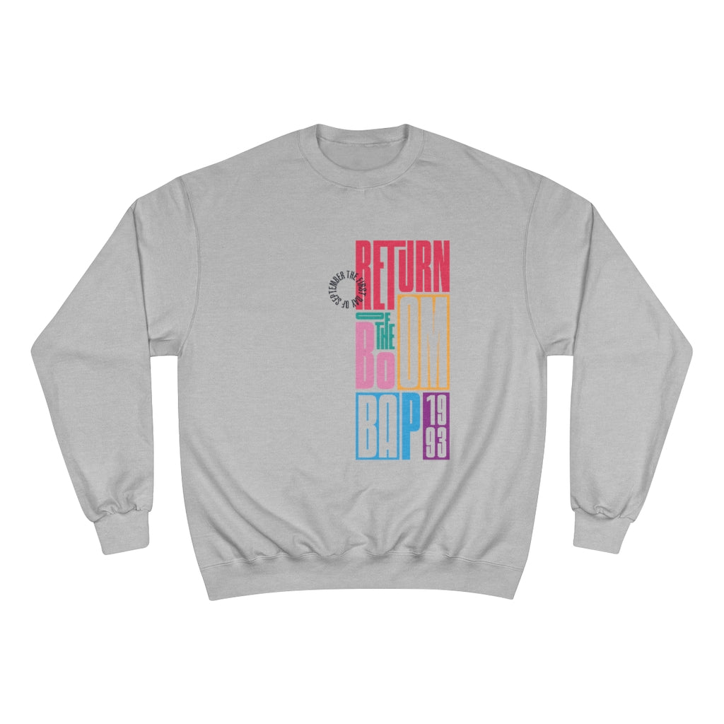 BOOM BAP Sweatshirt