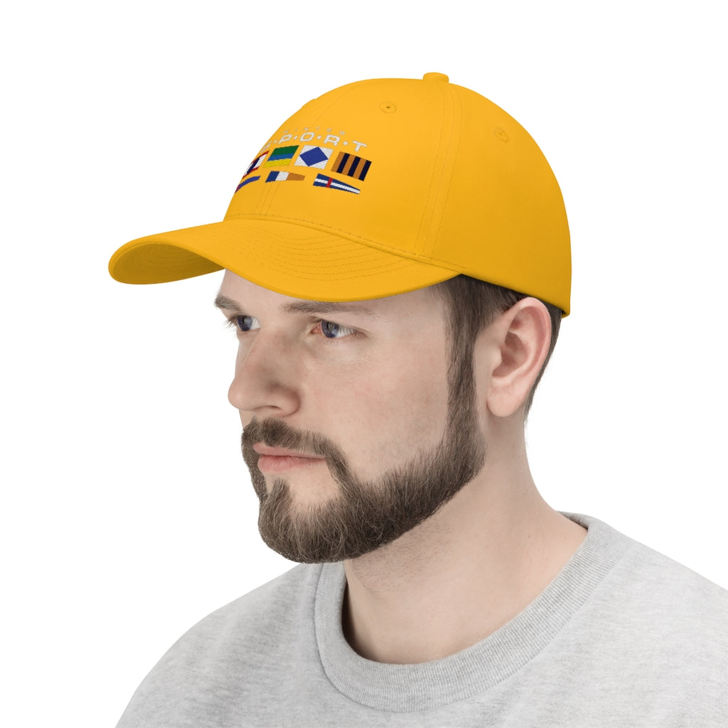 WINTER SPORT Dad Hat