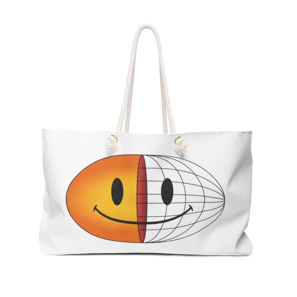 SMILEY Weekender Bag