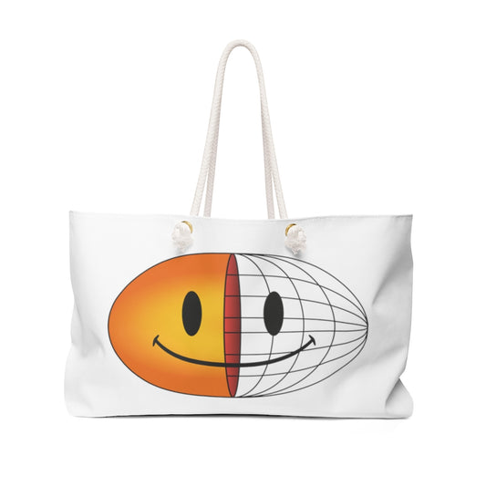 SMILEY Weekender Bag