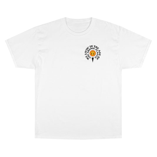 SMILEY EBONICS T-Shirt