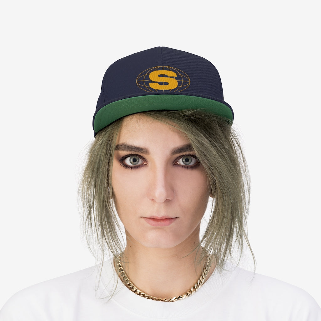 WORLDWIDE Snapback