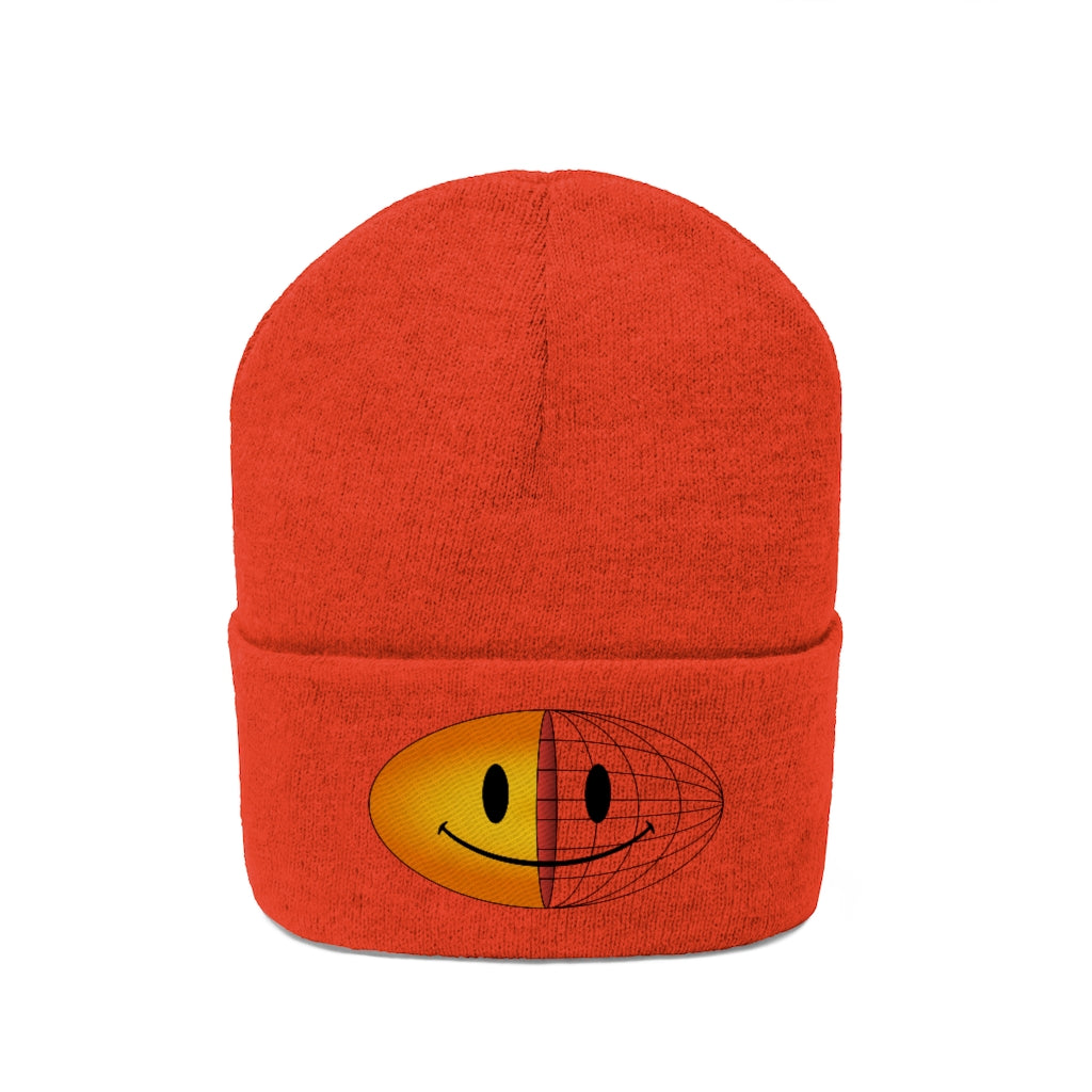 SMILEY EBONICS Beanie