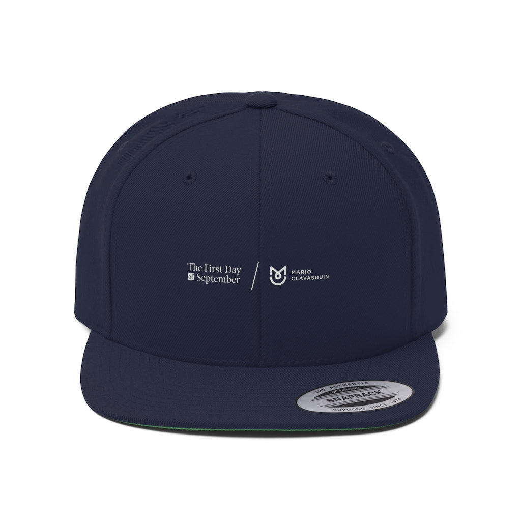 COLLABORATOR Snapback