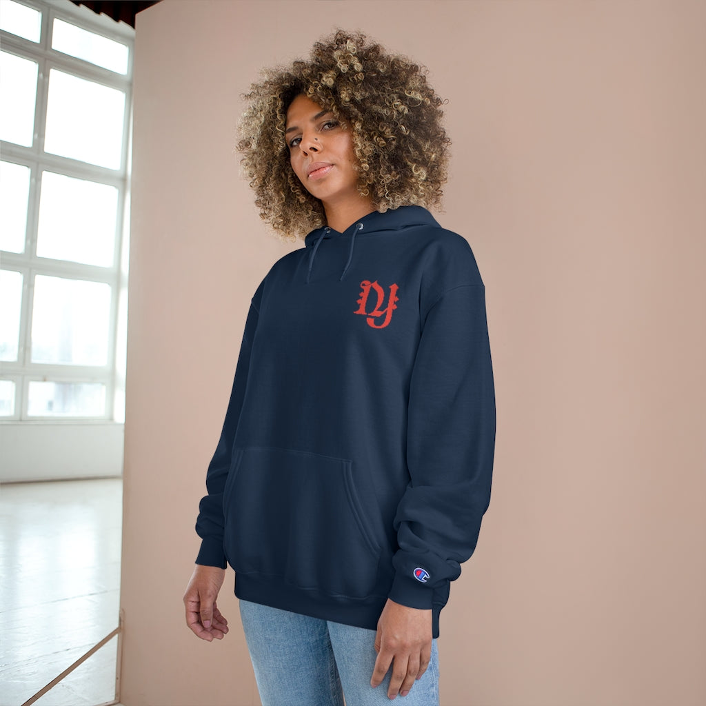 New York Hoodie