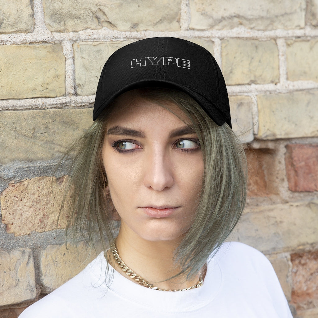 HYPE Dad Hat