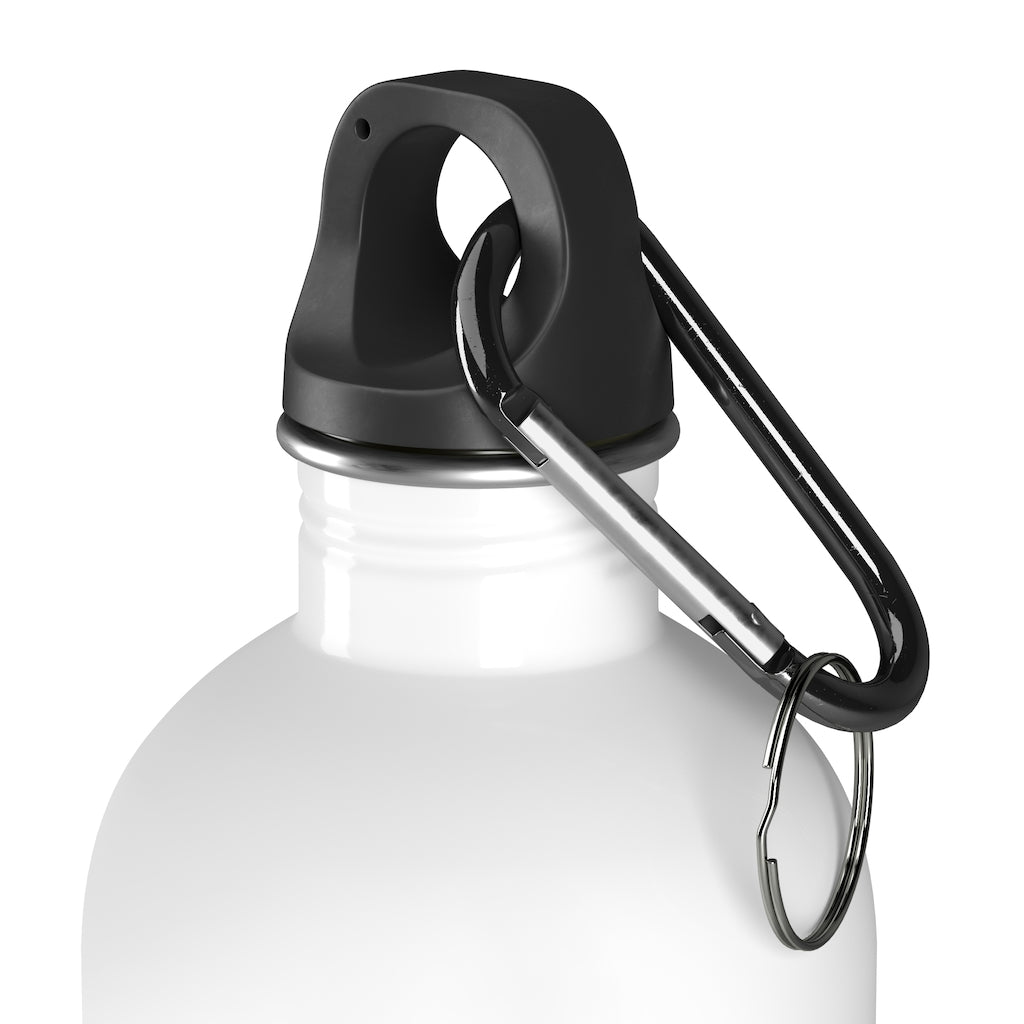 SMILEY Stainless Steel Water Bottle
