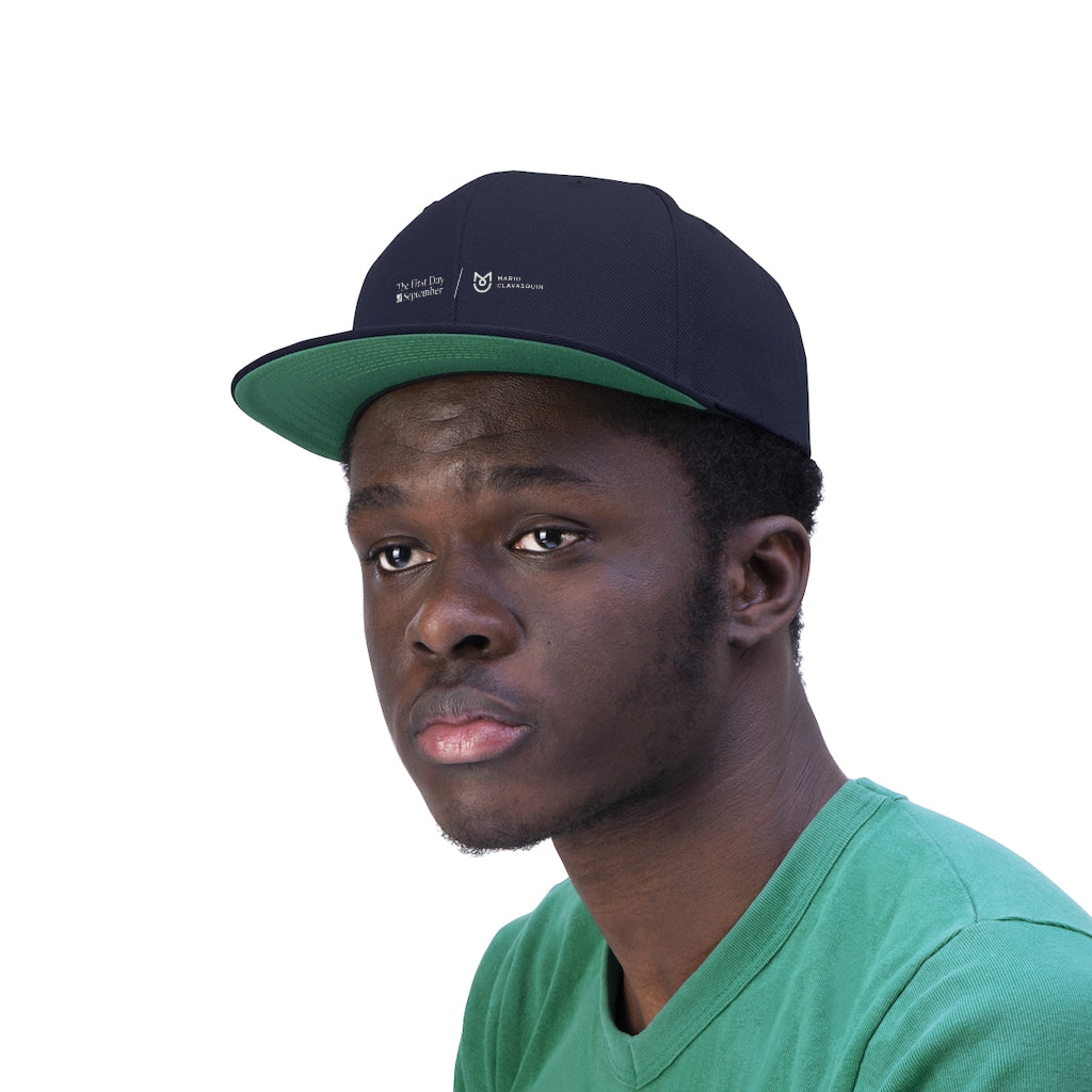 COLLABORATOR Snapback