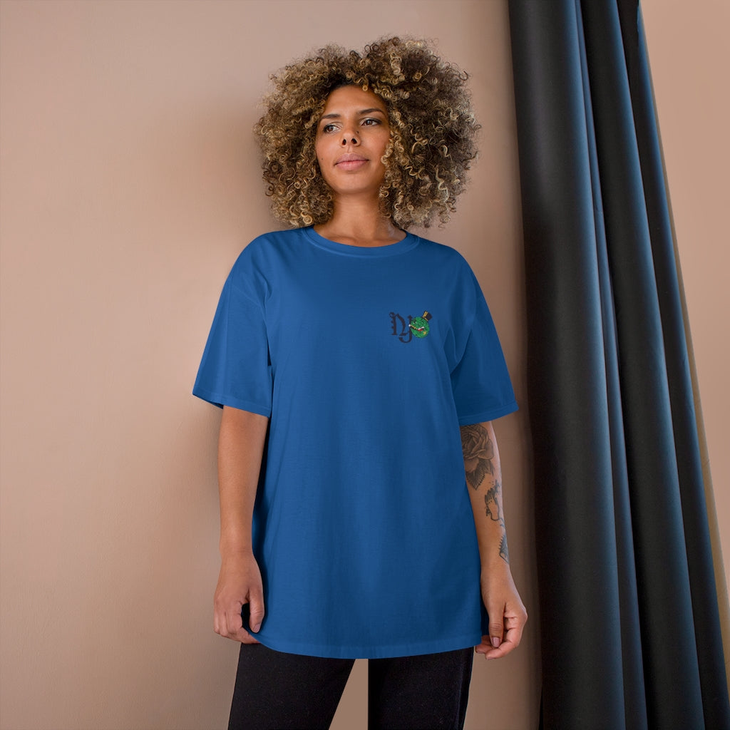 NY UNISPHERE T-Shirt