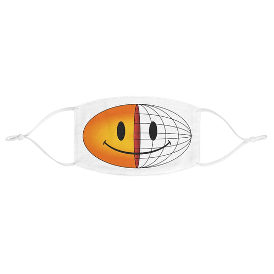 SMILEY Face Mask