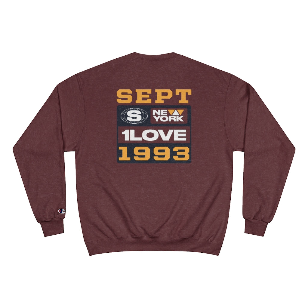 WORDLWIDE Sweatshirt