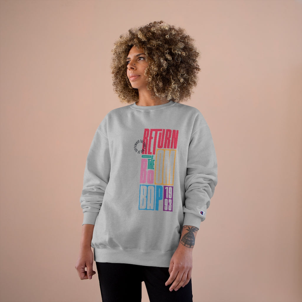 BOOM BAP Sweatshirt