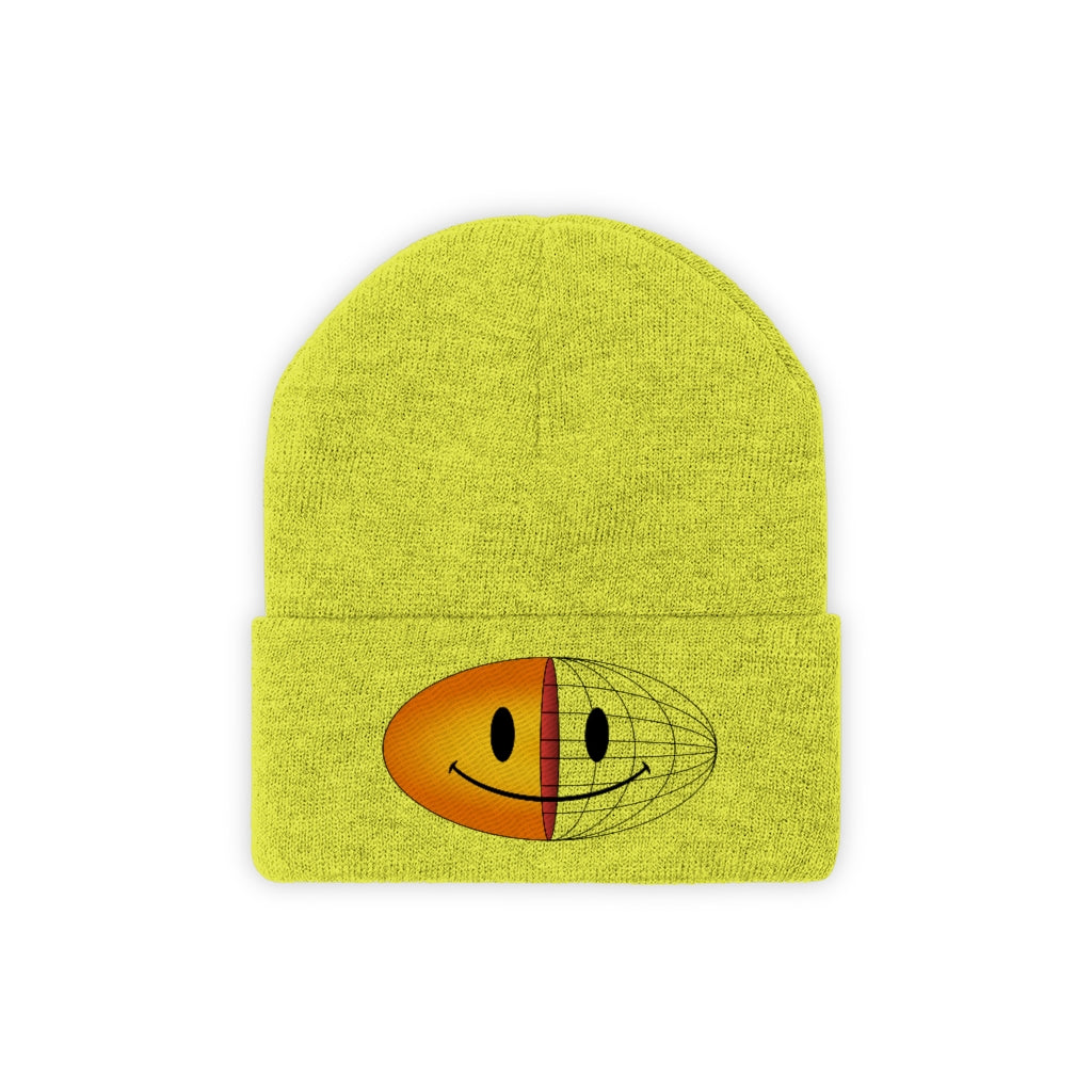 SMILEY EBONICS Beanie