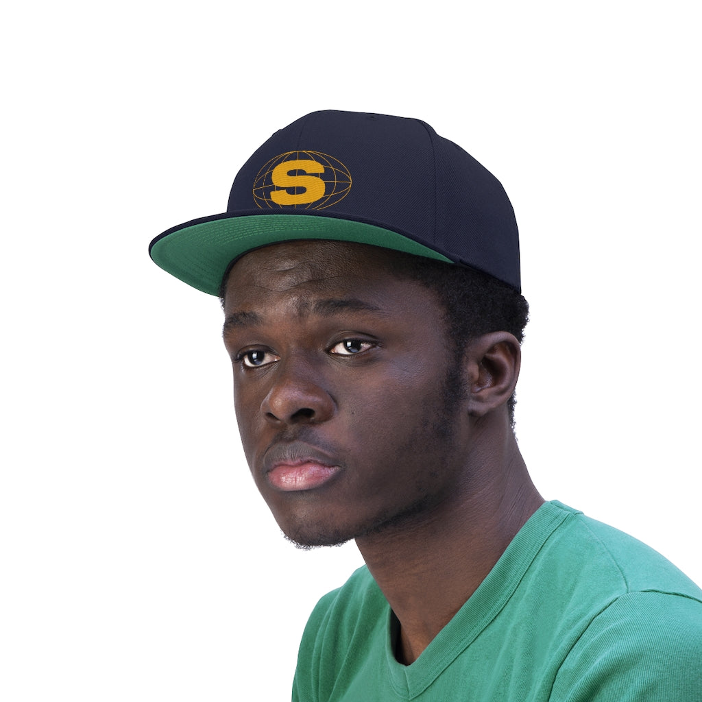 WORLDWIDE Snapback