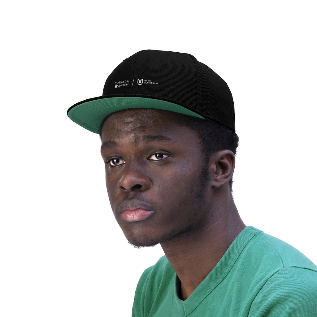 COLLABORATOR Snapback