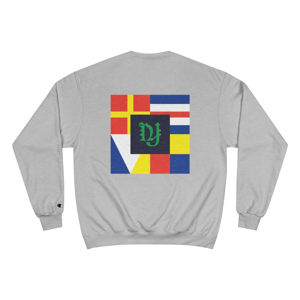 NY UNISPHERE Sweatshirt