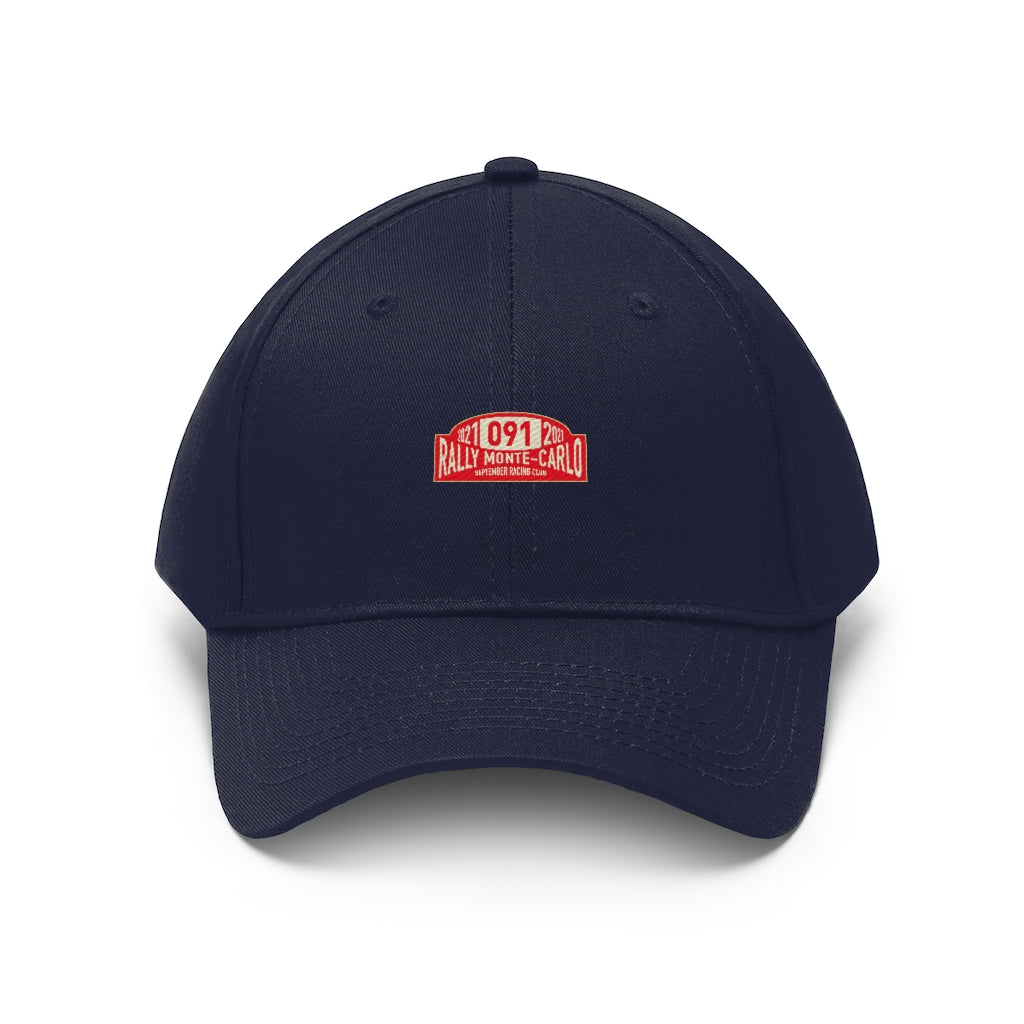 Monte Carlo Dad Hat