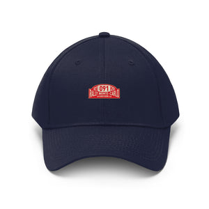 Monte Carlo Dad Hat