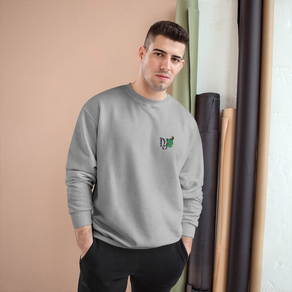 NY UNISPHERE Sweatshirt