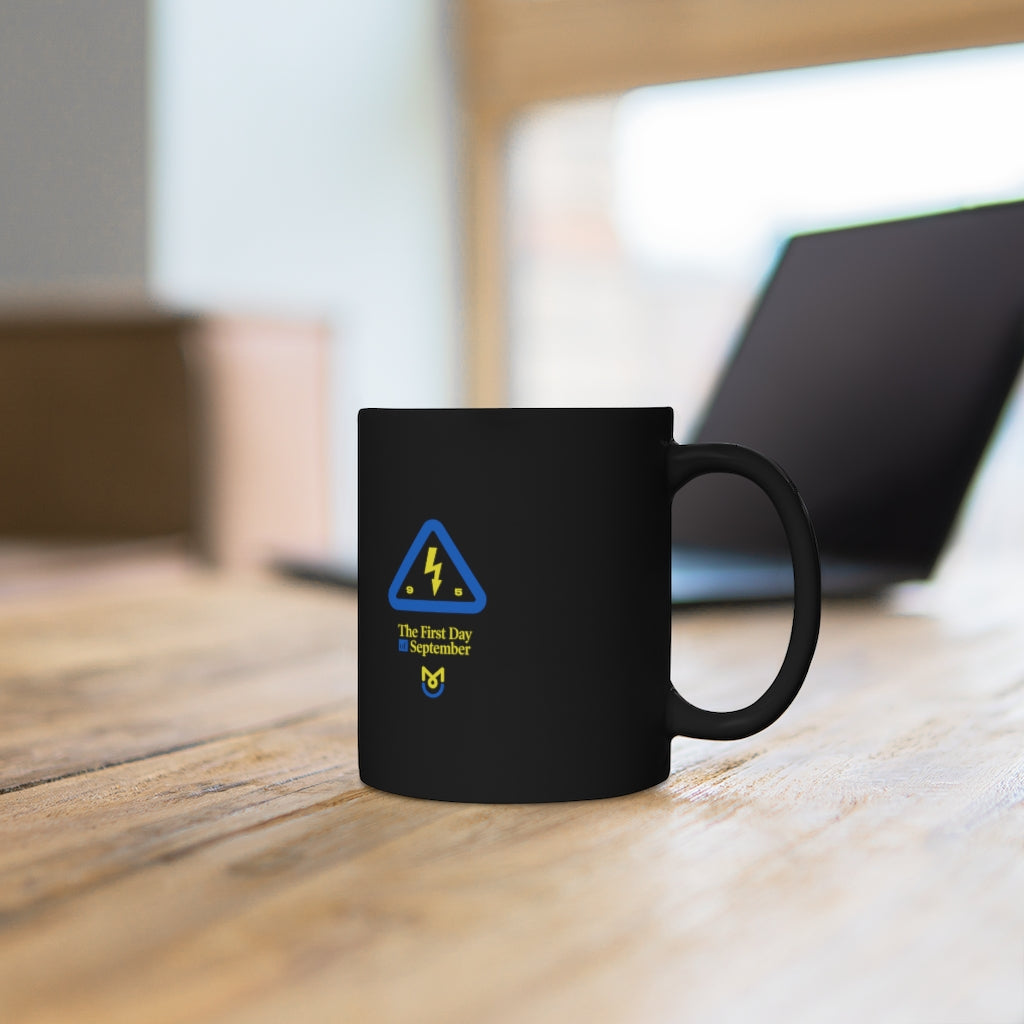 5 BORO Coffee Mug