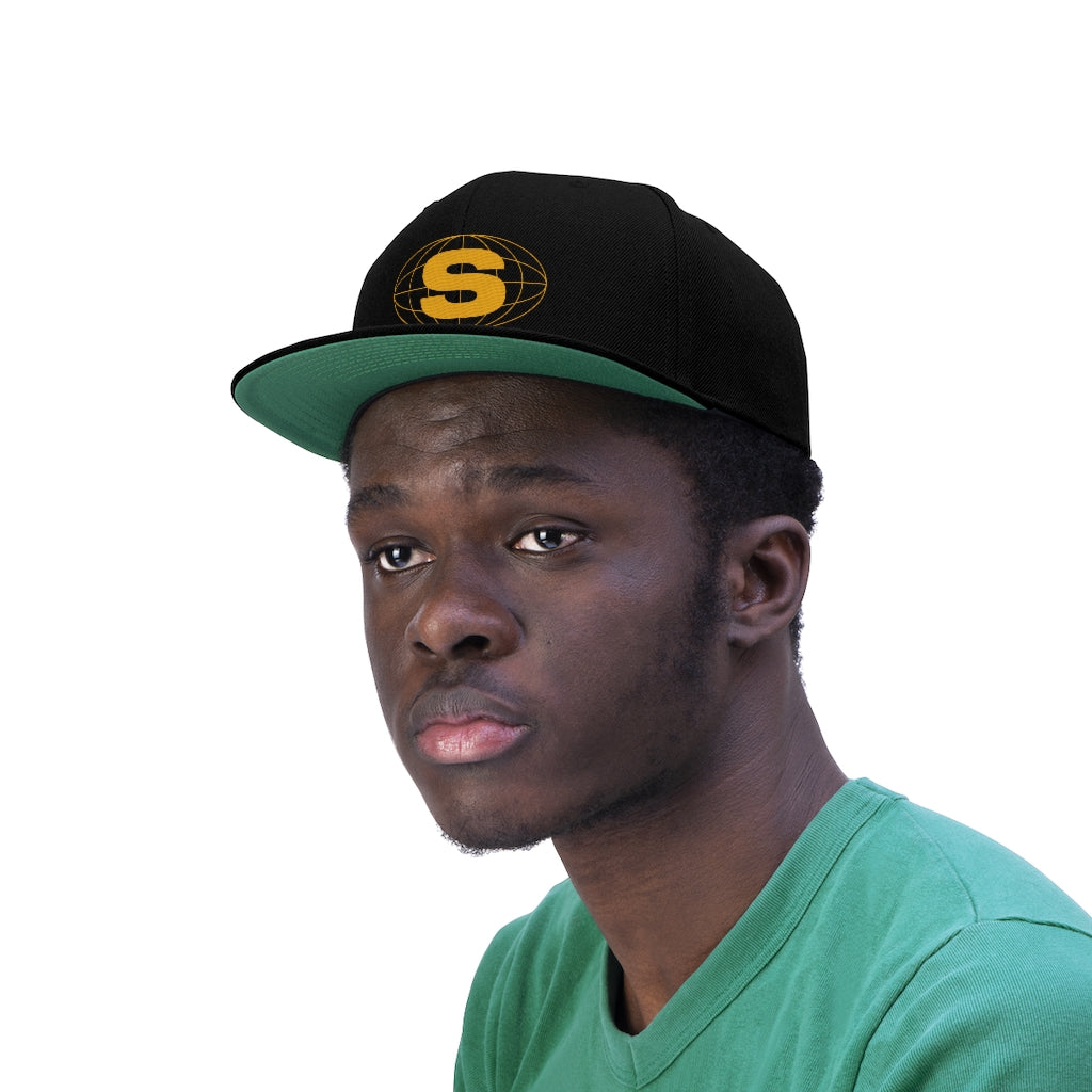 WORLDWIDE Snapback