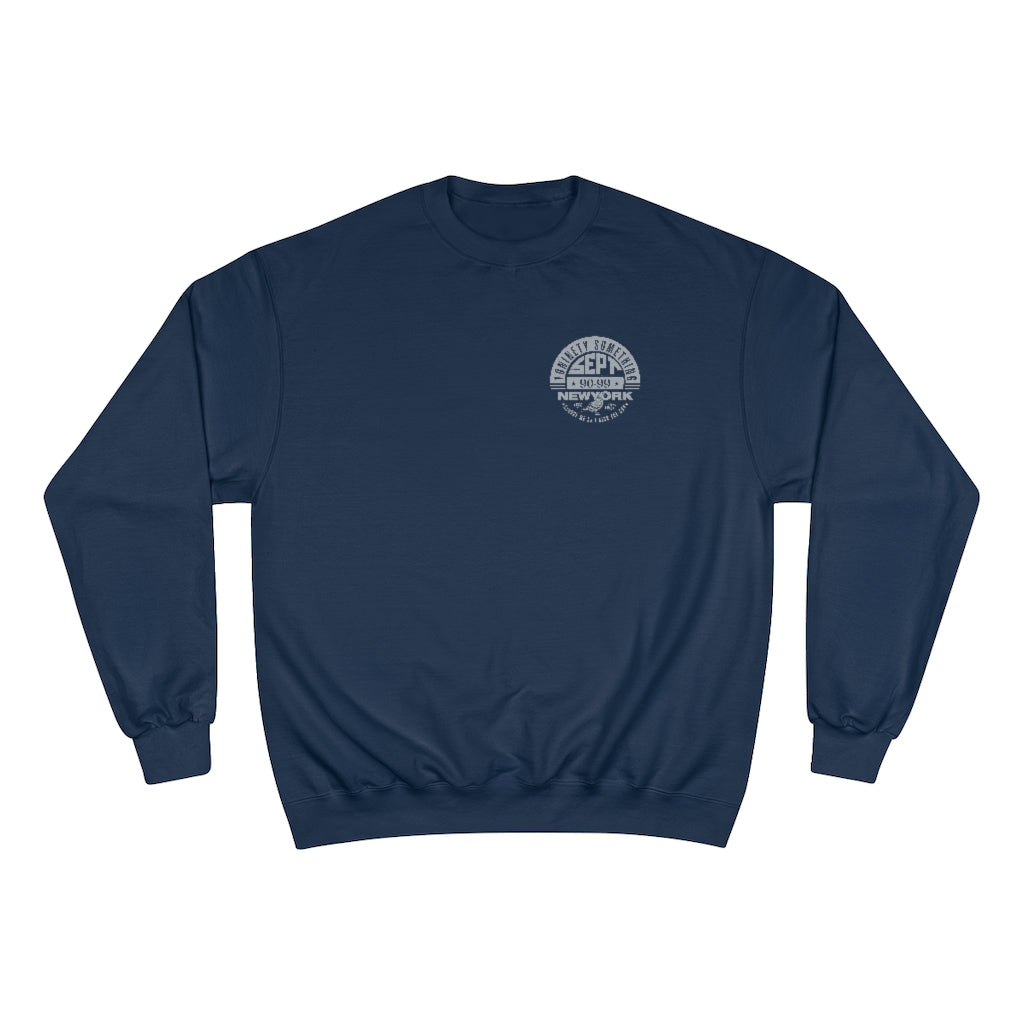KISS THE SKY Sweatshirt