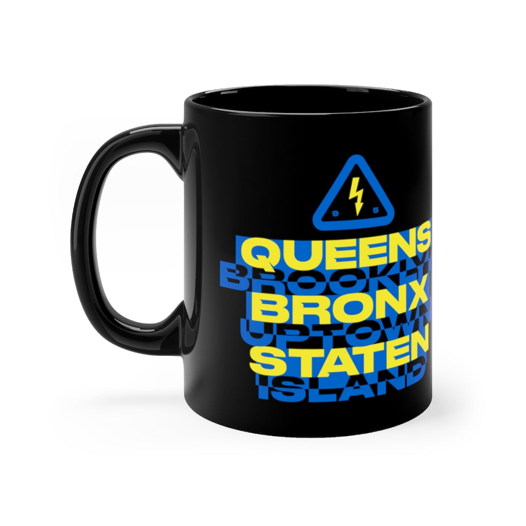 5 BORO Coffee Mug