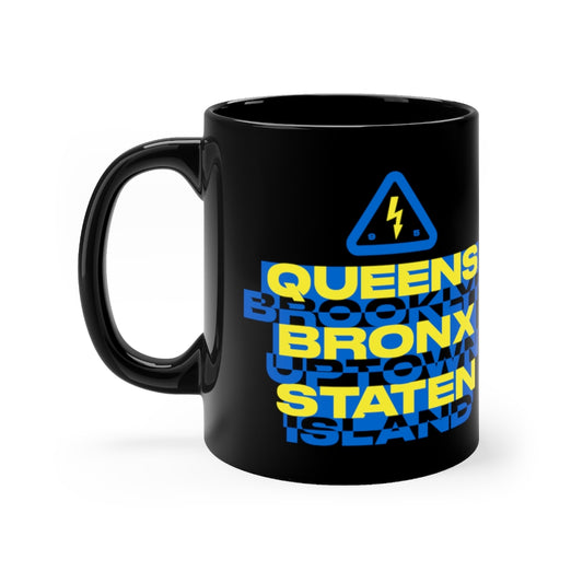 5 BORO Coffee Mug